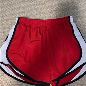 women’s nike shorts